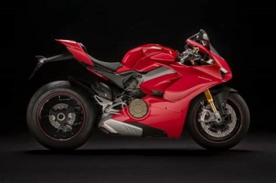 De onderdelen catalogus van de Ducati Superbike (PANIGALE V4) 2018, 1100cc